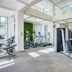 Santa Clara 1Br W Gym Pool Wd Nr Tech Hqs Sfo-1250