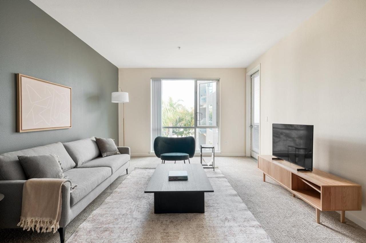 1br W Gym Pool Wd Nr Tech Hqs Sfo-1250 Apartamento