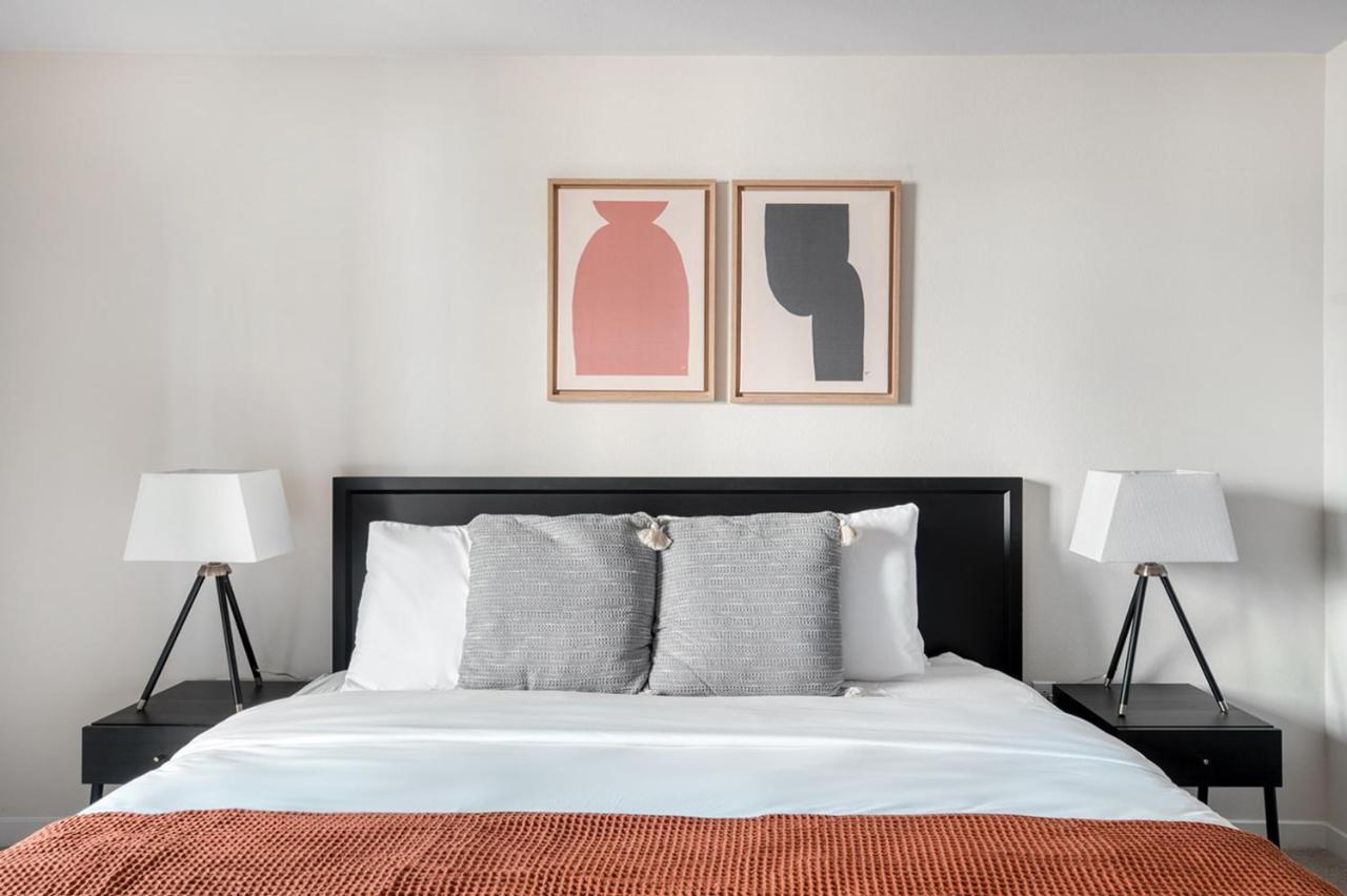1br W Gym Pool Wd Nr Tech Hqs Sfo-1250 *