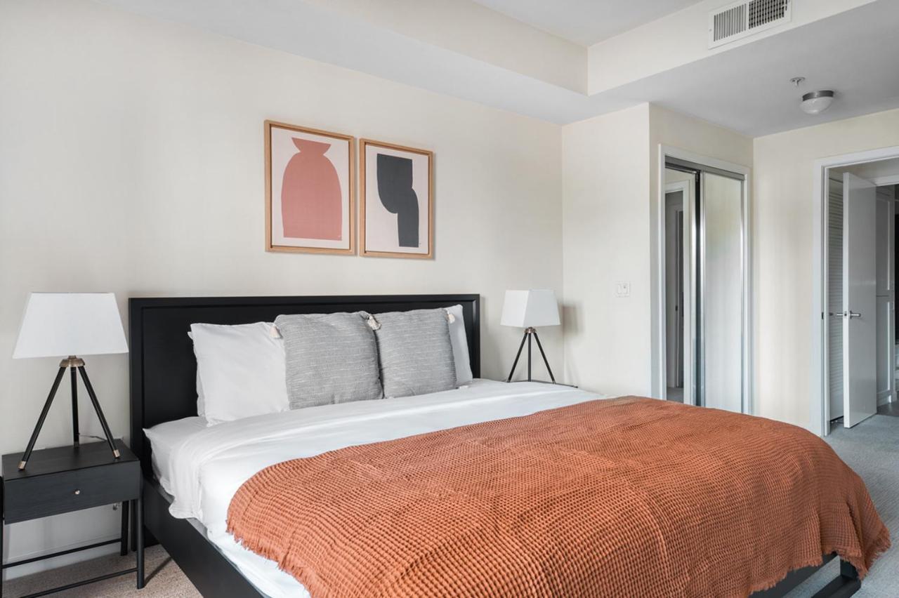 1br W Gym Pool Wd Nr Tech Hqs Sfo-1250 Apartamento Santa Clara