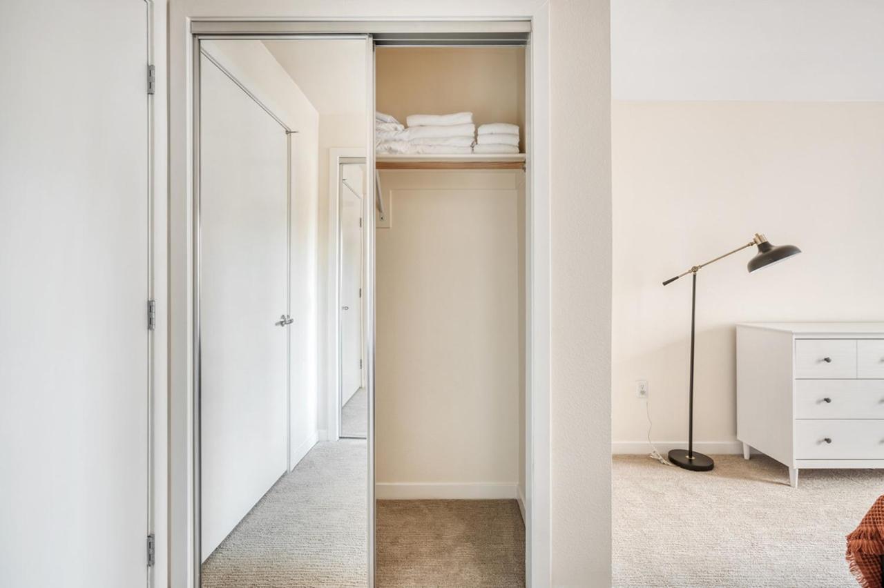Apartamento 1br W Gym Pool Wd Nr Tech Hqs Sfo-1250