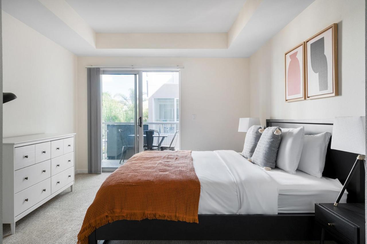 1br W Gym Pool Wd Nr Tech Hqs Sfo-1250 *