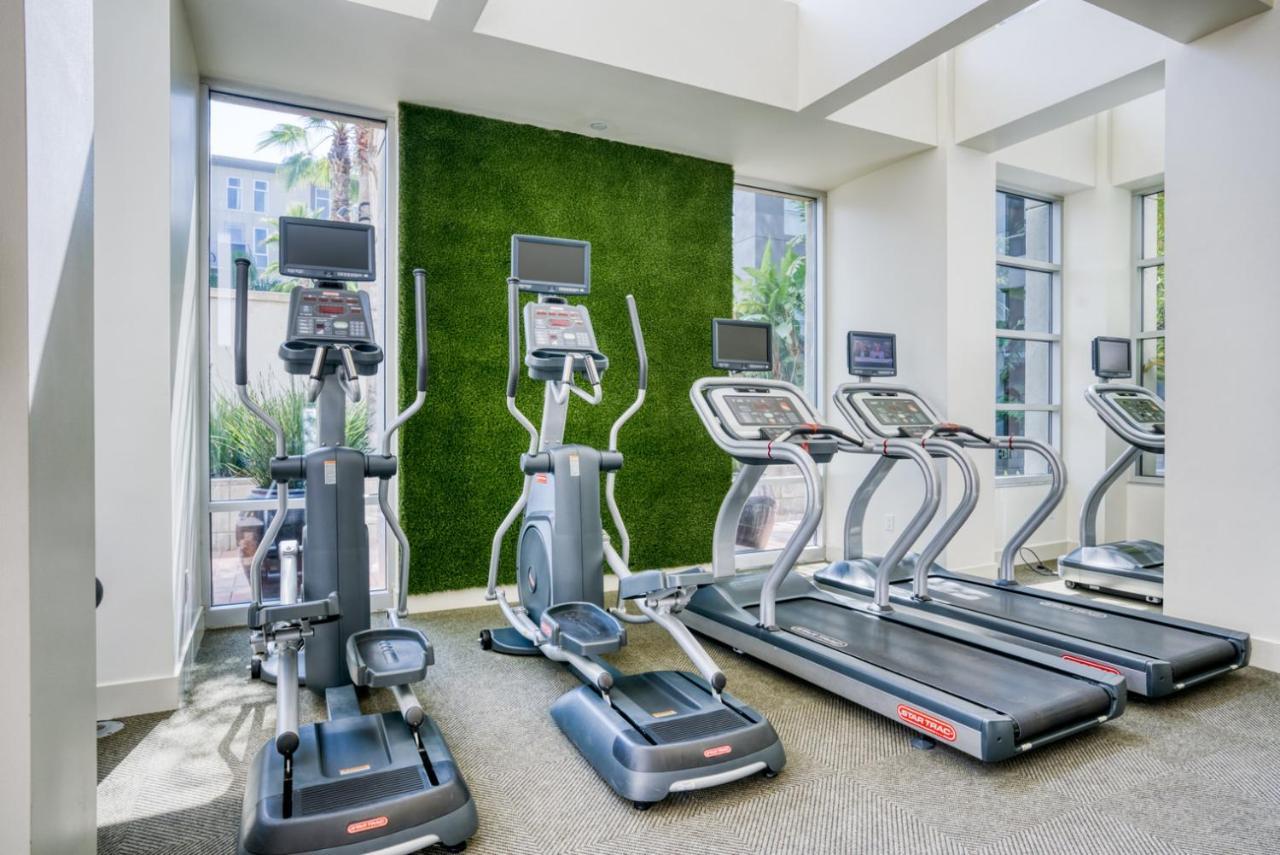 Apartamento 1br W Gym Pool Wd Nr Tech Hqs Sfo-1250