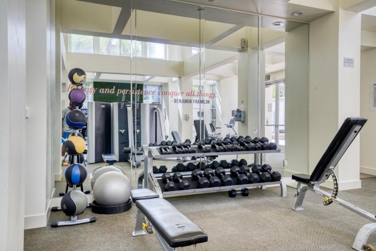 1br W Gym Pool Wd Nr Tech Hqs Sfo-1250 Santa Clara