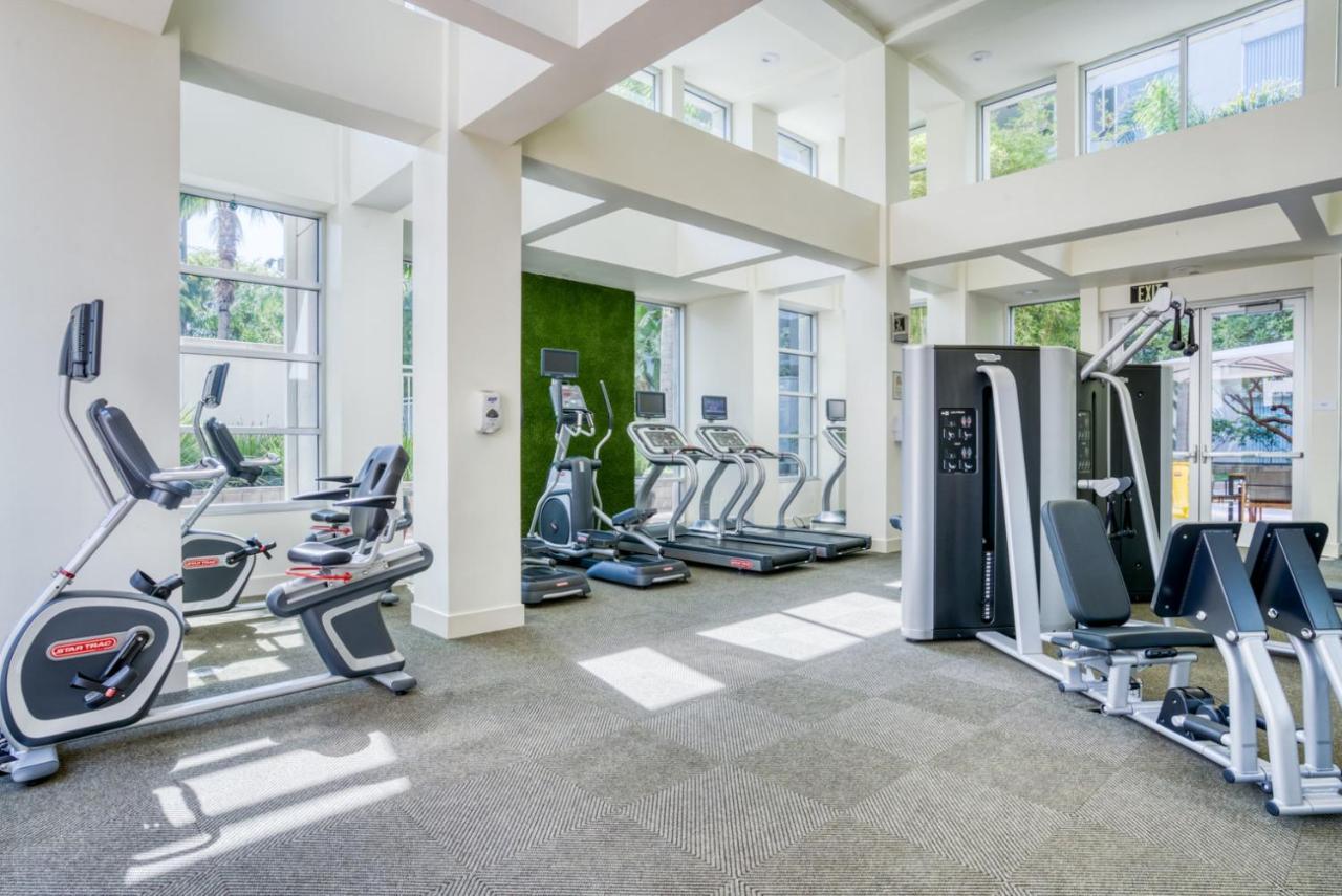 1br W Gym Pool Wd Nr Tech Hqs Sfo-1250 * Santa Clara